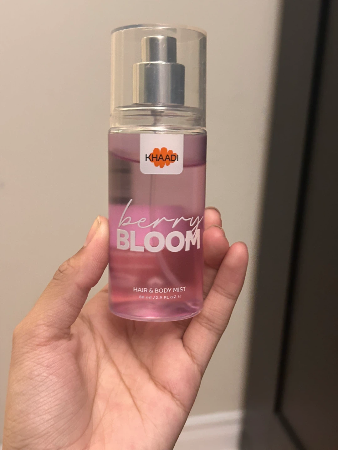 Khaadi Berry Bloom Hair & Body Mist 88 ml