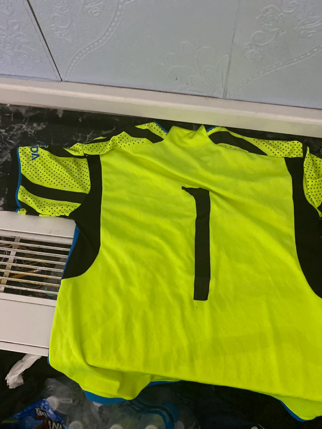 Arsenal Goalkeeper Jersey - photo 2