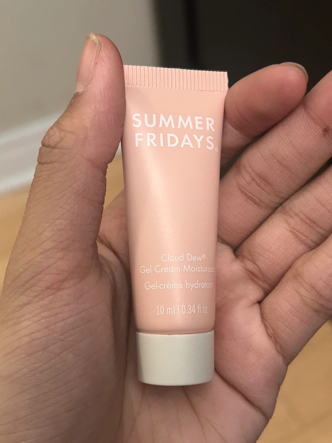 Summer Fridays Cloud Dew Gel Cream Moisturizer Mini 10ml - photo 2