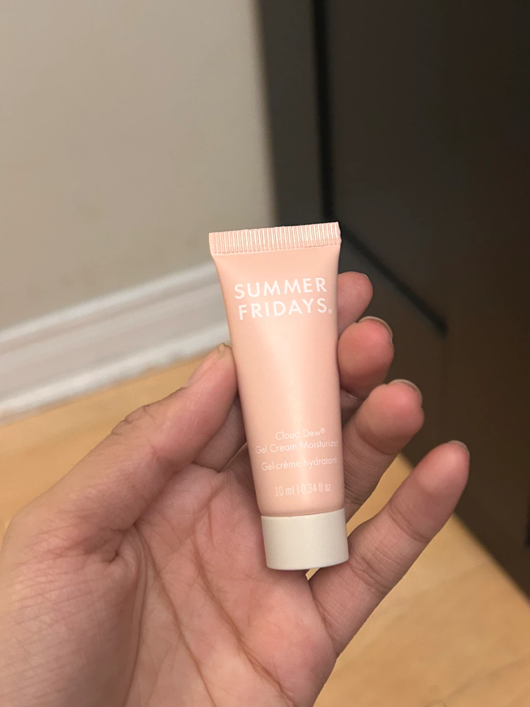 Summer Fridays Cloud Dew Gel Cream Moisturizer Mini 10ml