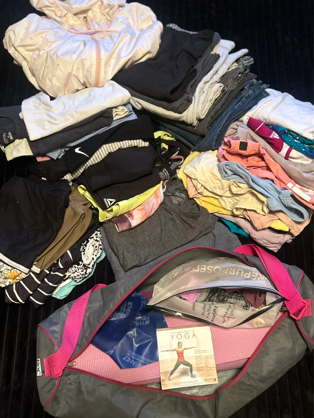 Yoga Bundle - Women’s size M-L