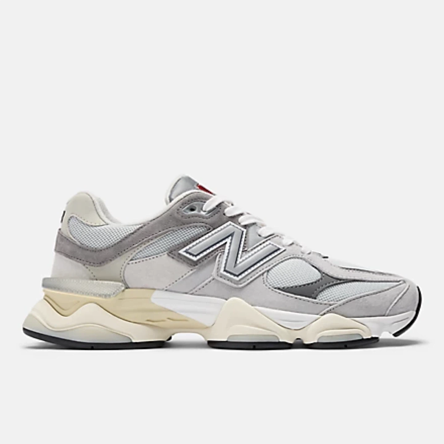 New Balance 9060 Grey Sneakers