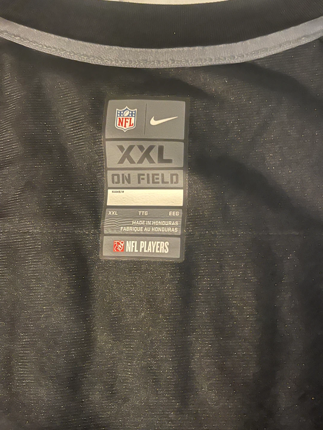 Nike NFL Pittsburgh Steelers Trubisky #10 Jersey XXL - photo 4