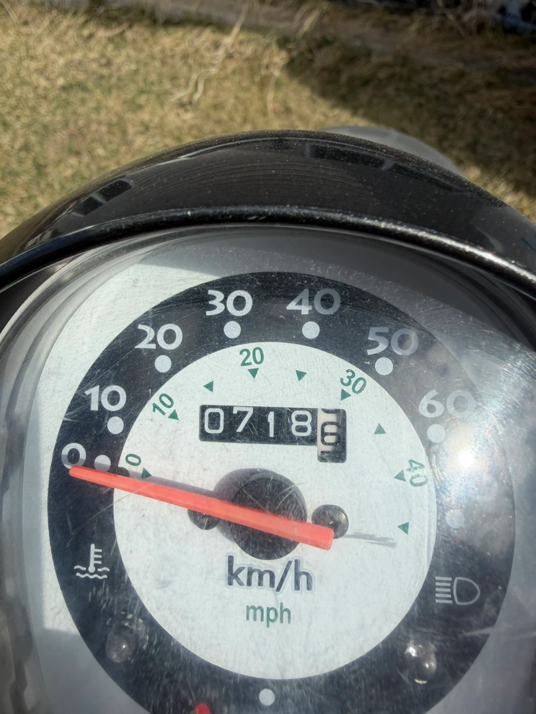 Honda Jazz Scooter - photo 2