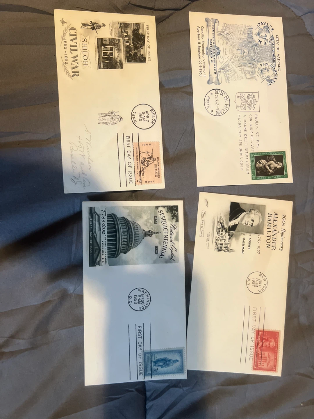 Stamp collection - photo 5