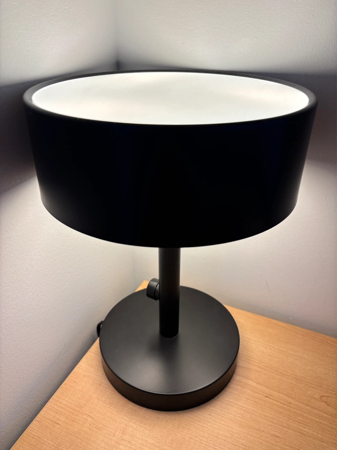 IKEA NYMANE Table lamp with bulbs - photo 4