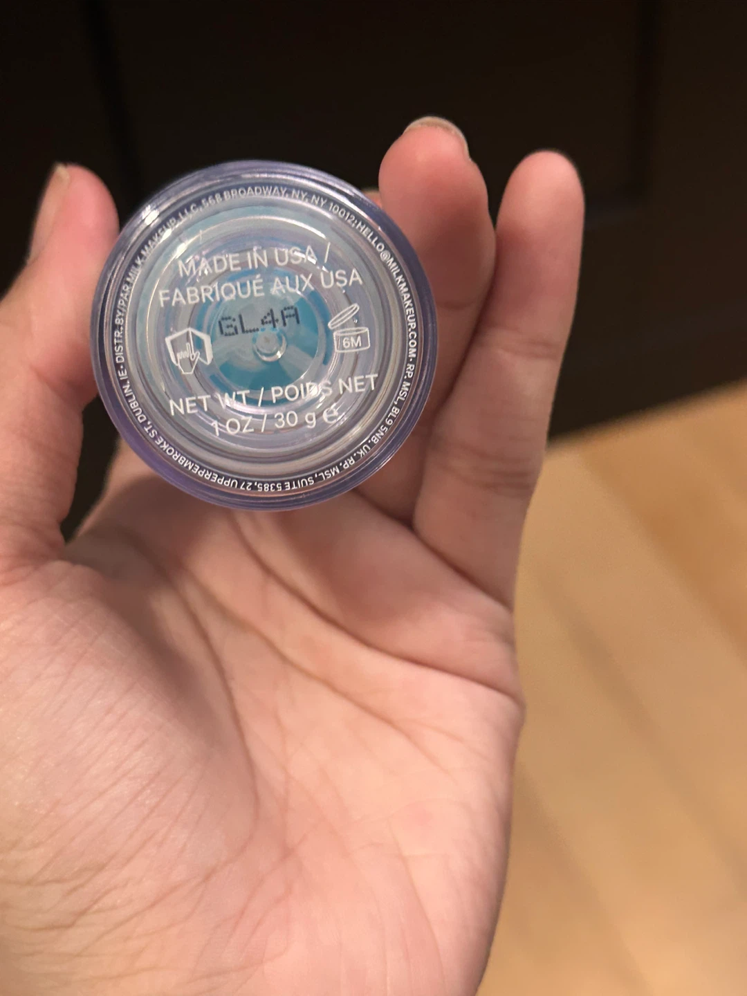 Milk Makeup Cooling Water Jelly Tint - photo 3