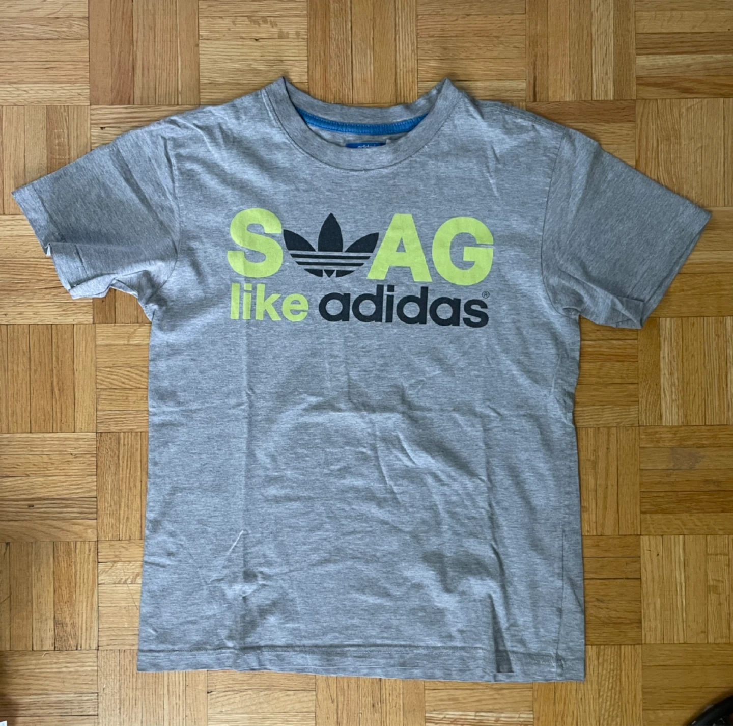 Adidas "Swag Like Adidas" T-Shirt