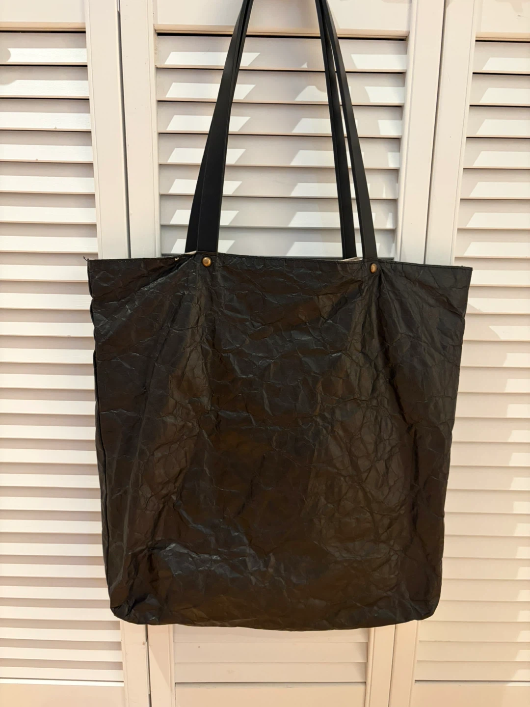Korean Kraft Tote Bag - photo 2