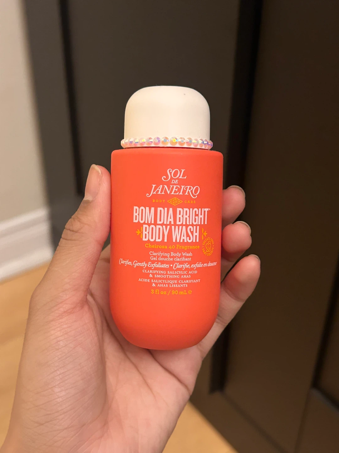 Sol de Janeiro Bom Dia Bright Body Wash 30 mL