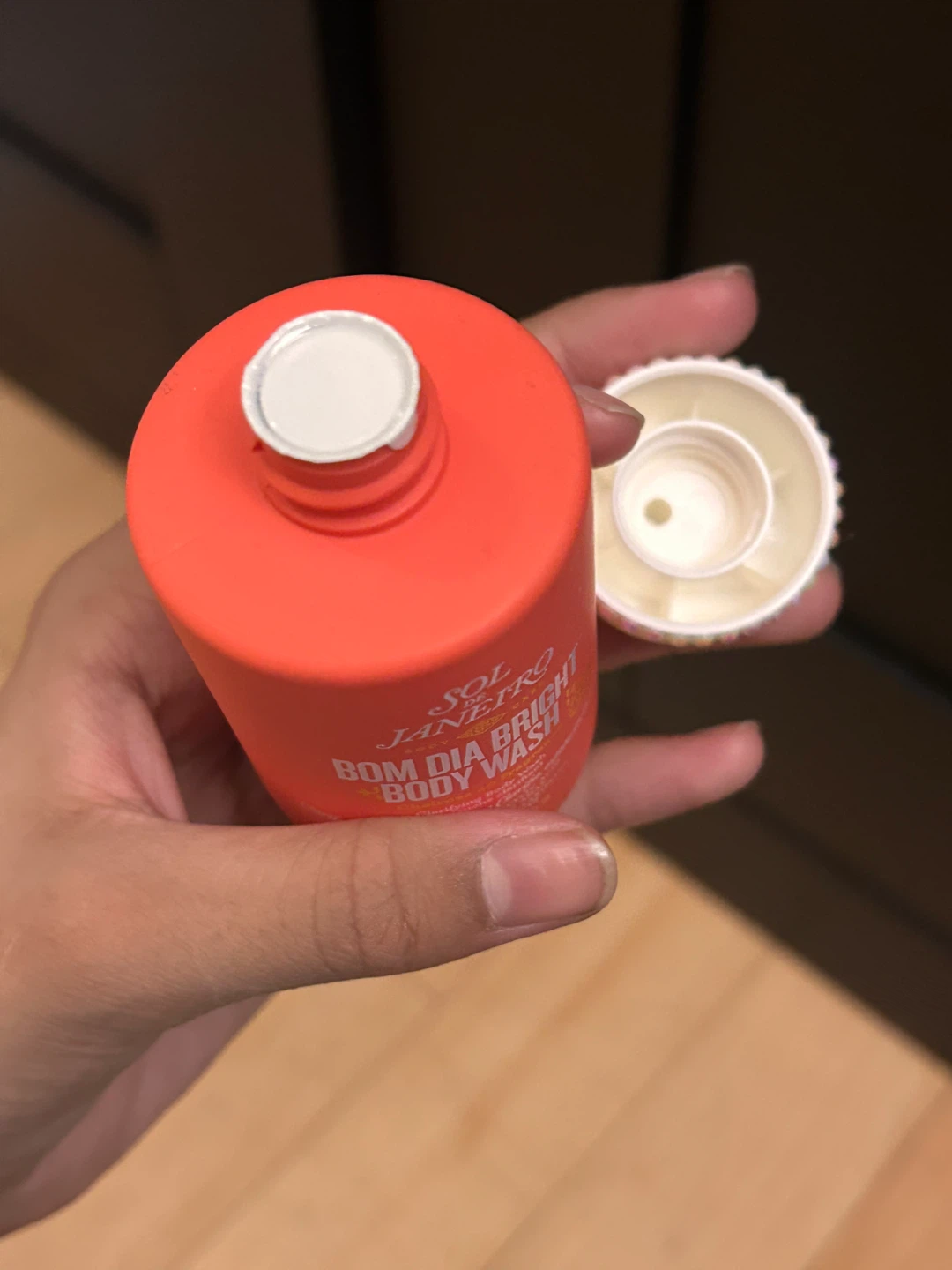Sol de Janeiro Bom Dia Bright Body Wash 30 mL - photo 2