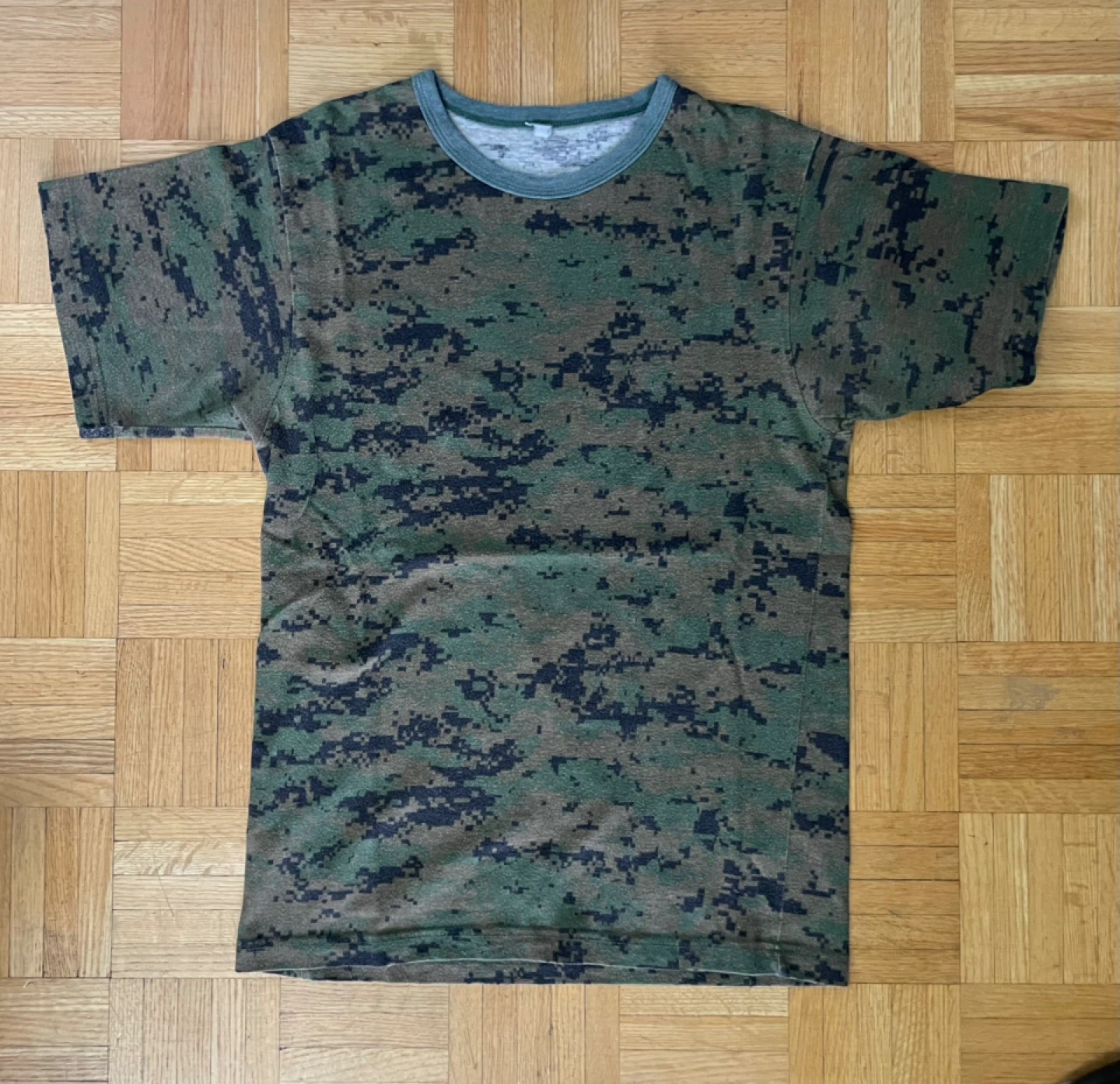 Camouflage T-Shirt