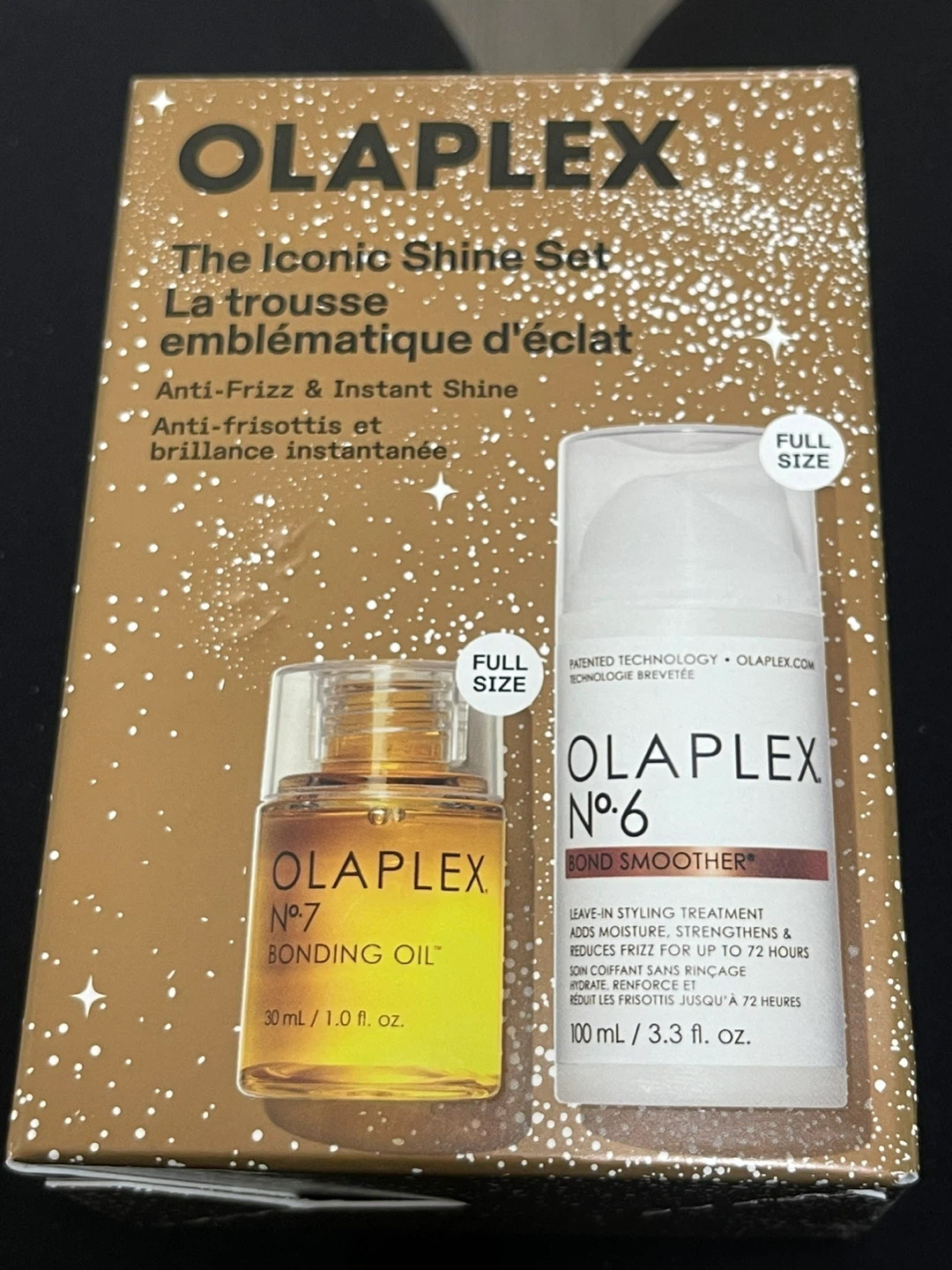 Olaplex gift set $65 brand new