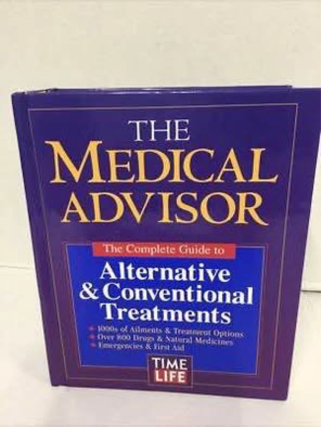 The Medical Advisor Book