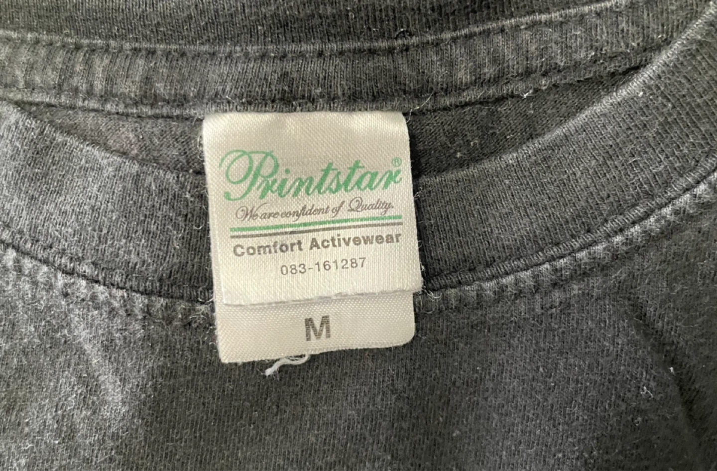 Printstar Kyoto Japan T-Shirt Medium - photo 2