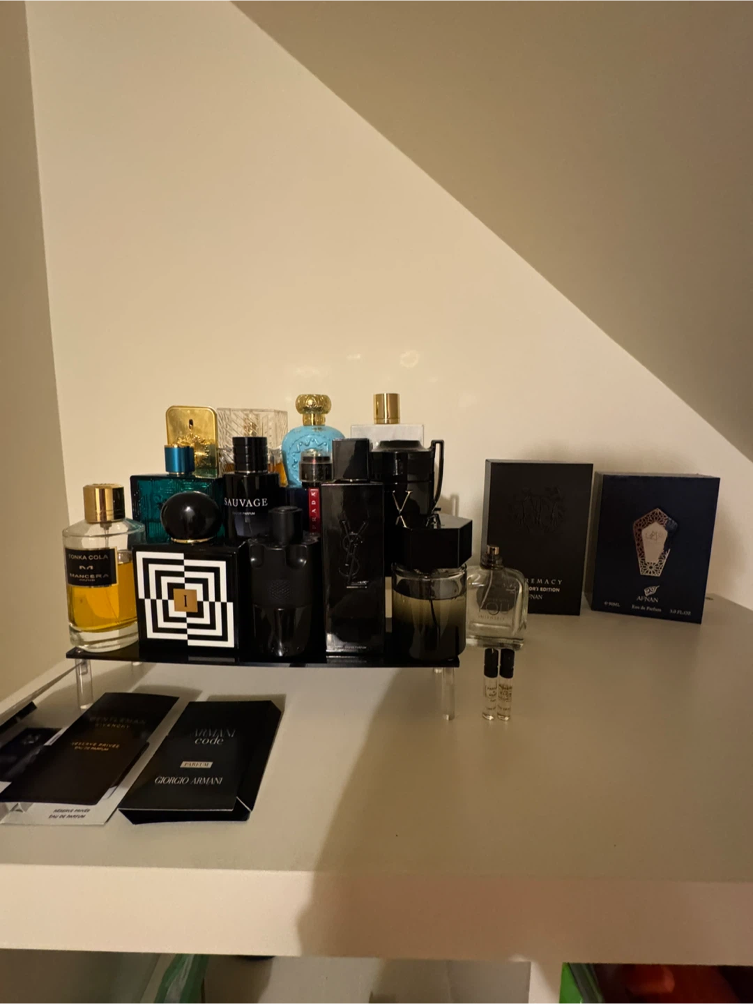 fragrance trades