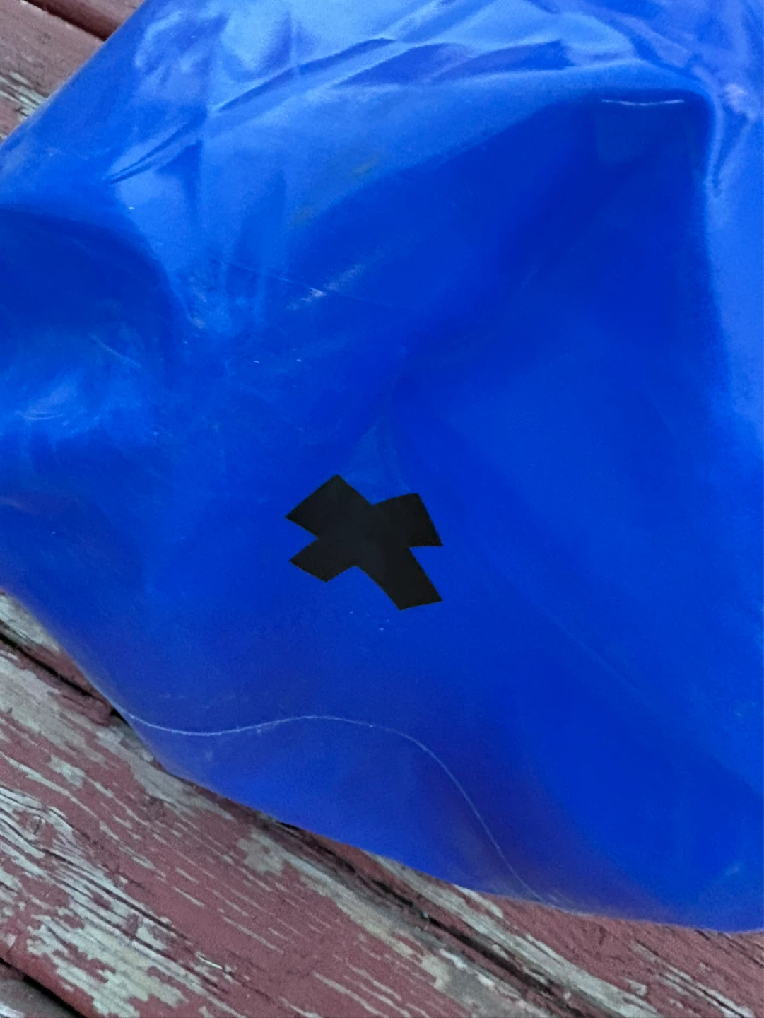 Reliance Blue Water Container with Spigot - photo 3