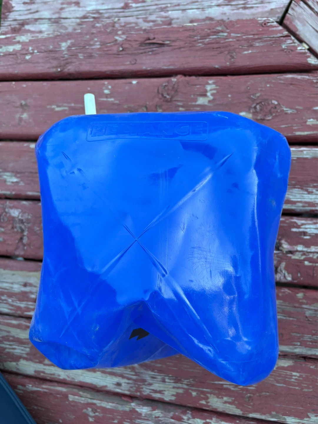 Reliance Blue Water Container with Spigot - photo 2