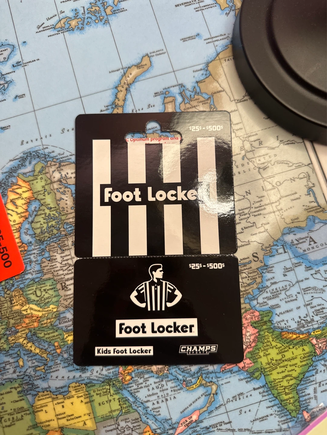 $50 Foot Locker Gift Card