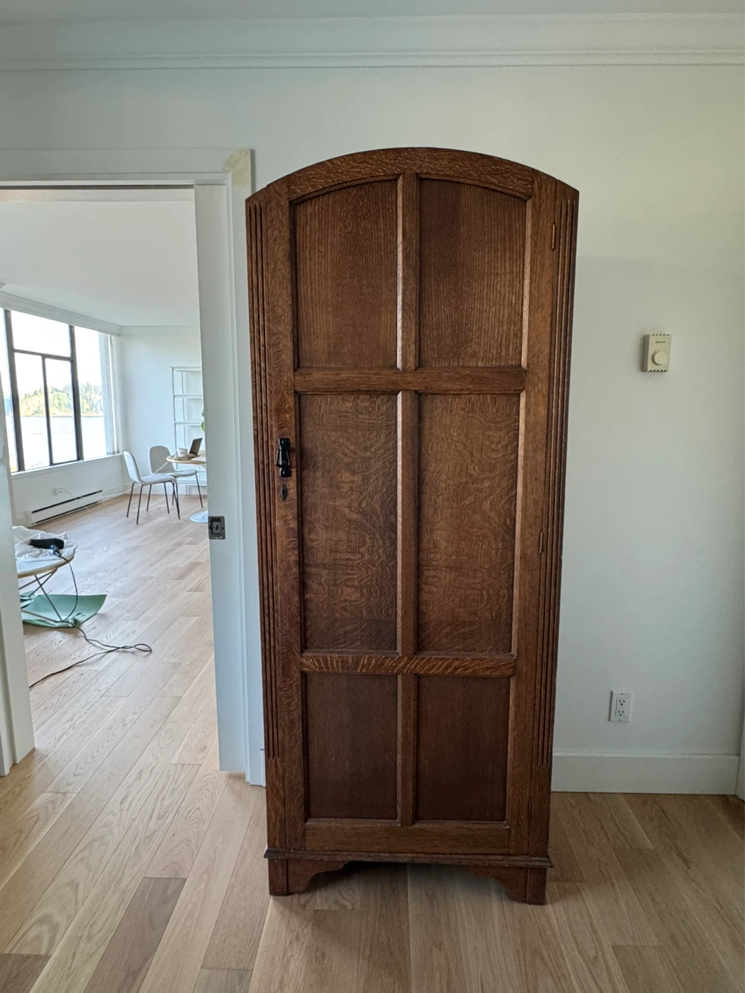 Arched Armoire