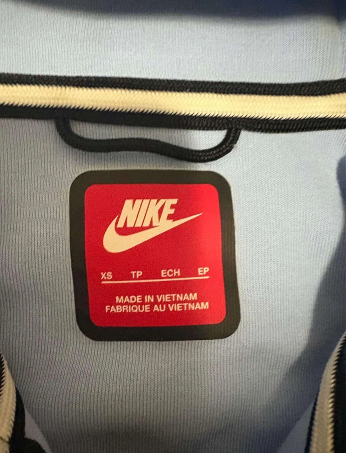 Nike Tech Fleece Full Zip Hoodie - photo 3