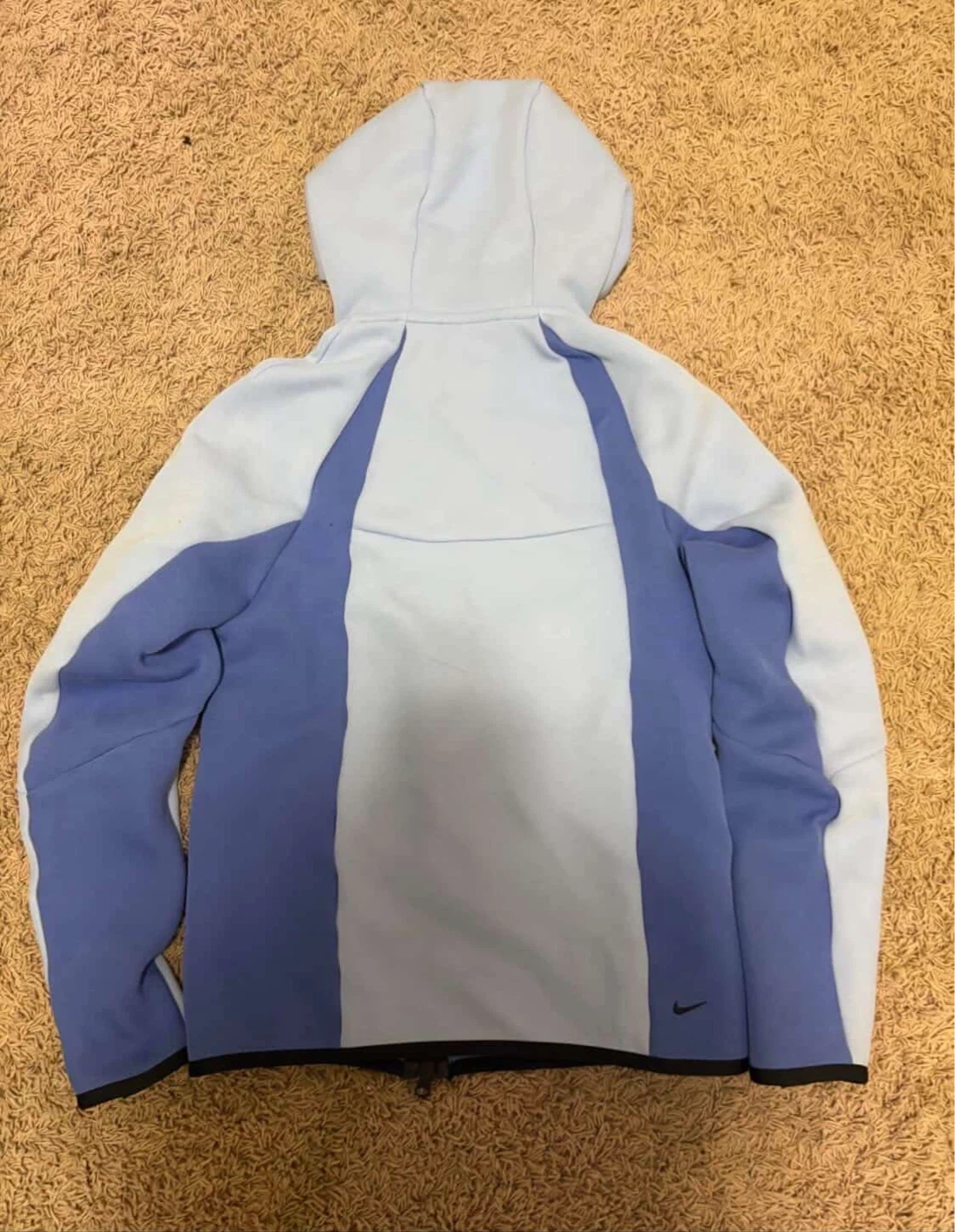 Nike Tech Fleece Full Zip Hoodie - photo 2