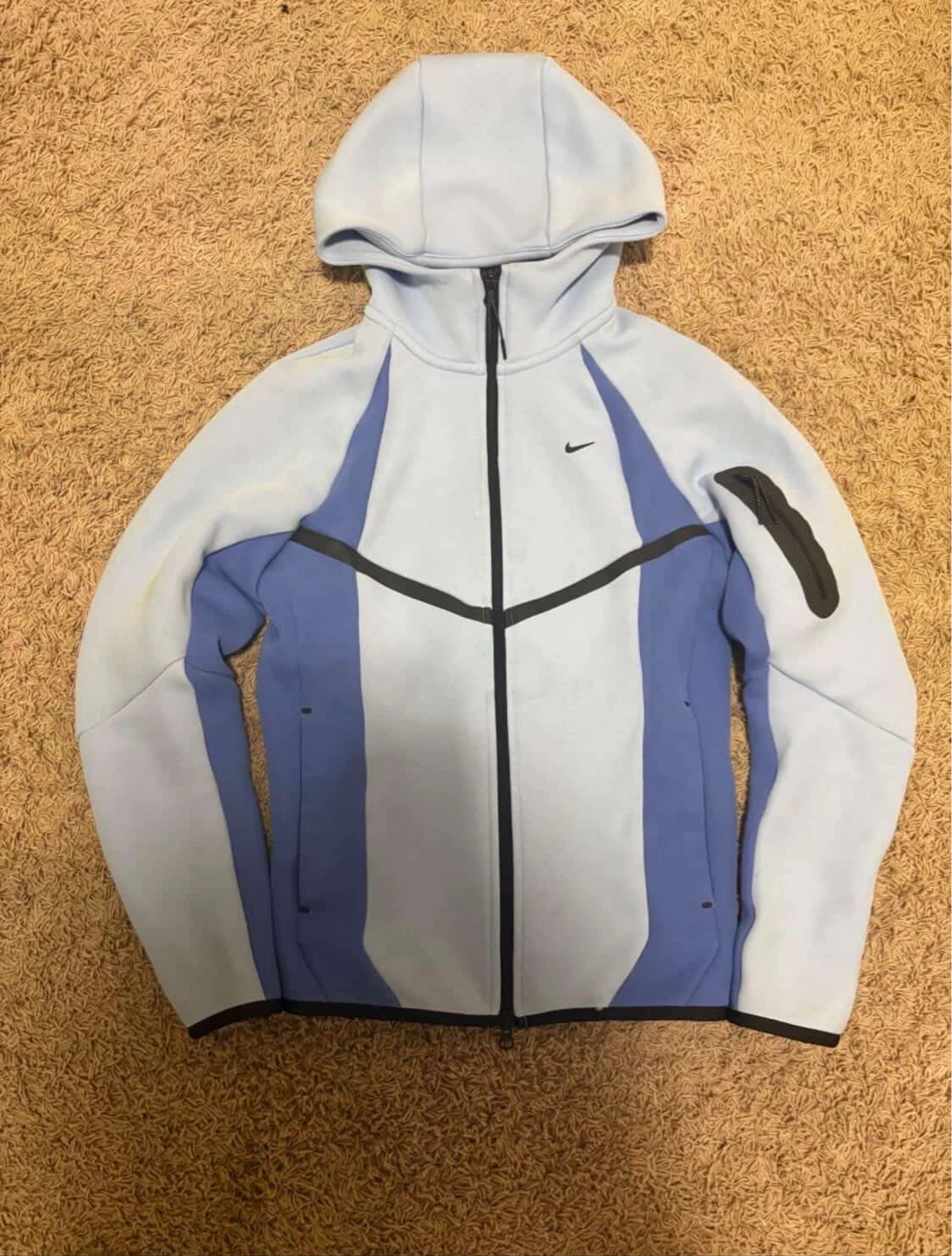 Nike Tech Fleece Full Zip Hoodie