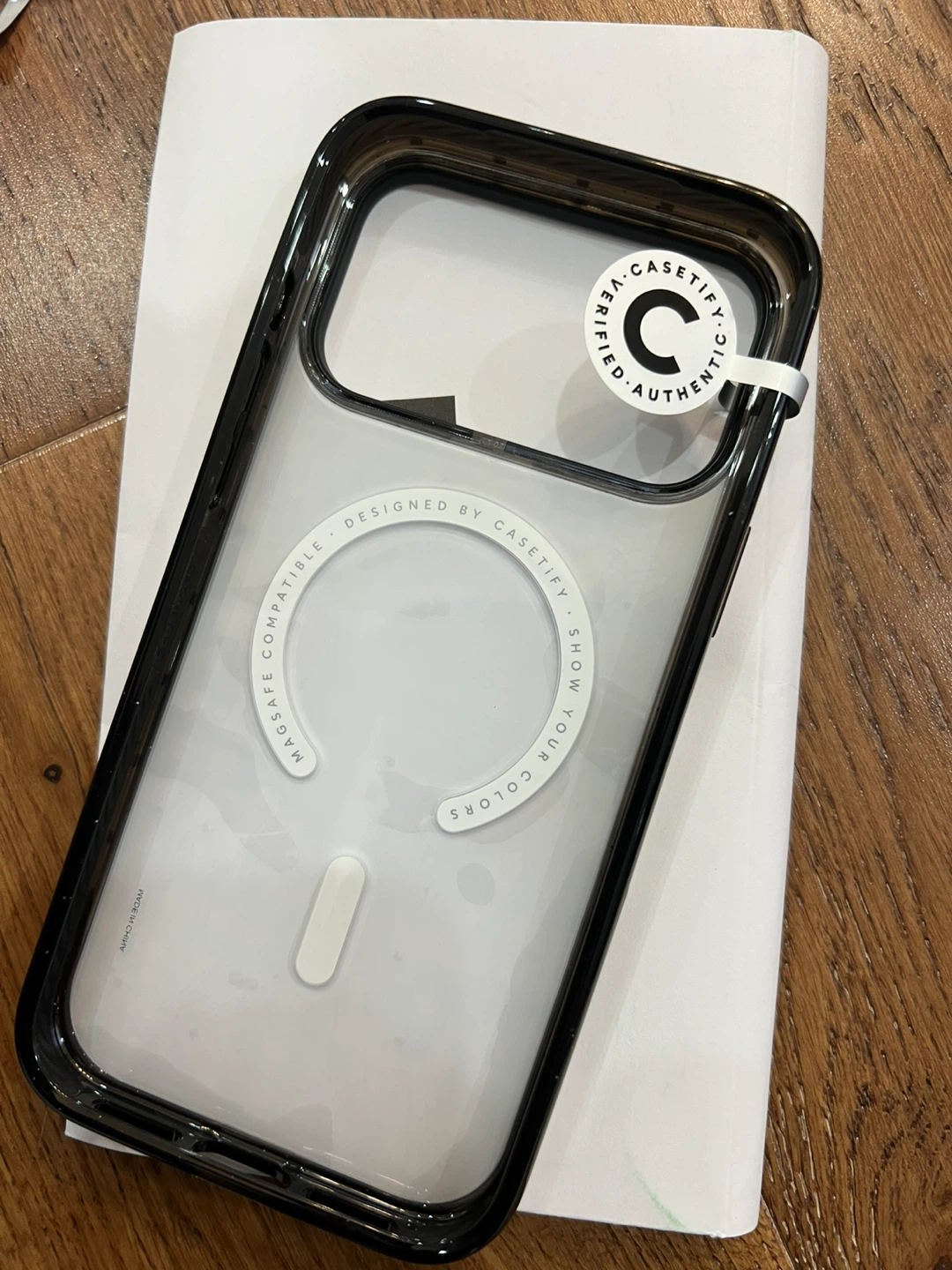CASETiFY iPhone 17 Pro Max MagSafe Case - Cows - photo 2