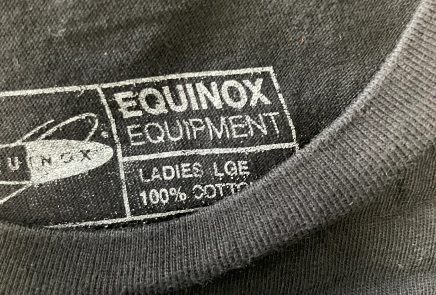 EQUINOX EQUIPMENT Ladies Large T-Shirt - photo 2