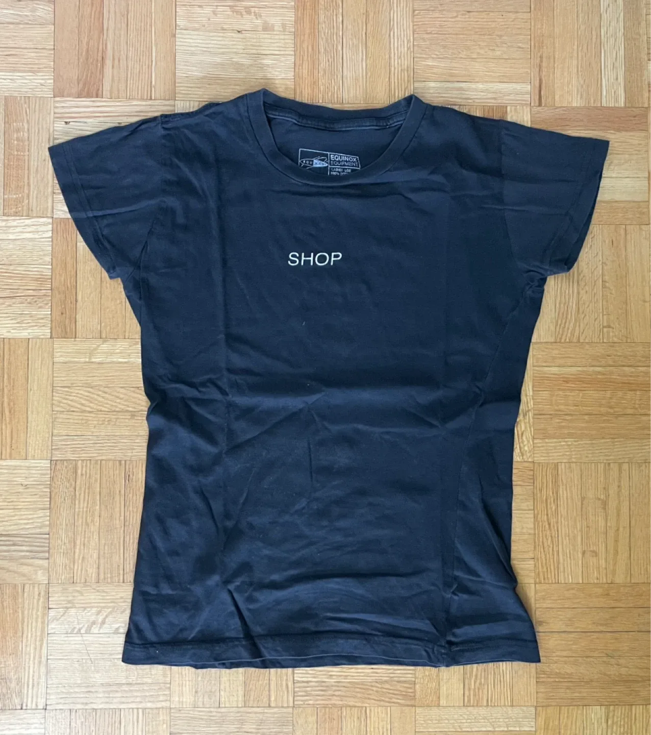 EQUINOX EQUIPMENT Ladies Large T-Shirt