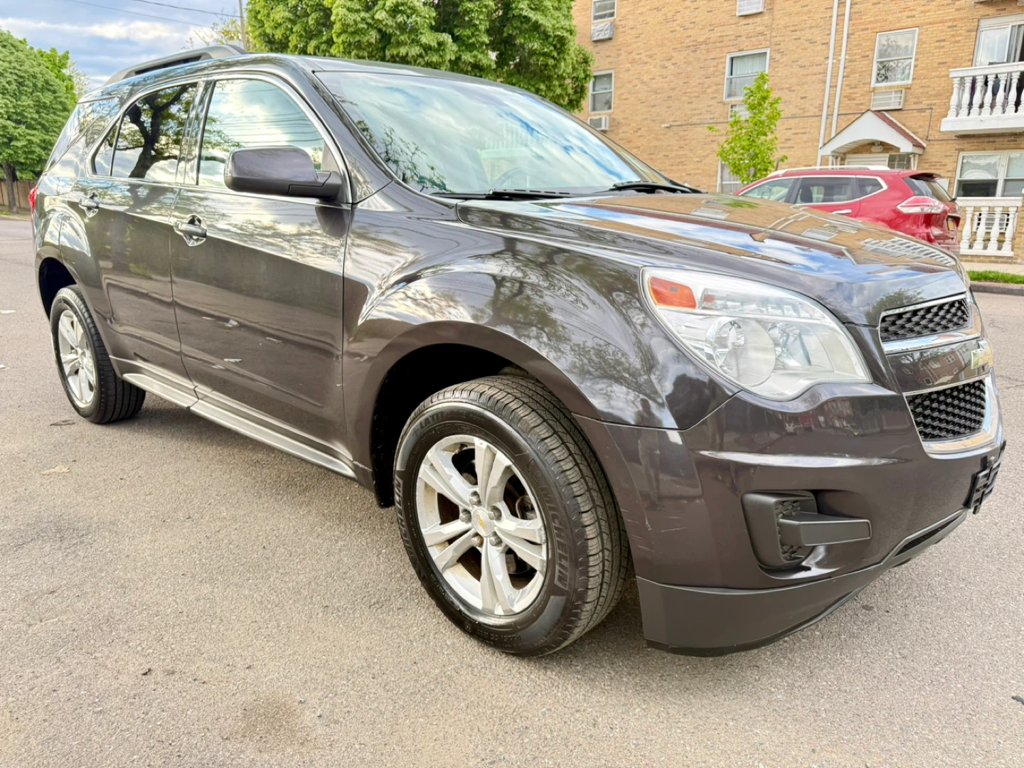 2015 Chevrolet Equinox LT1 - photo 3