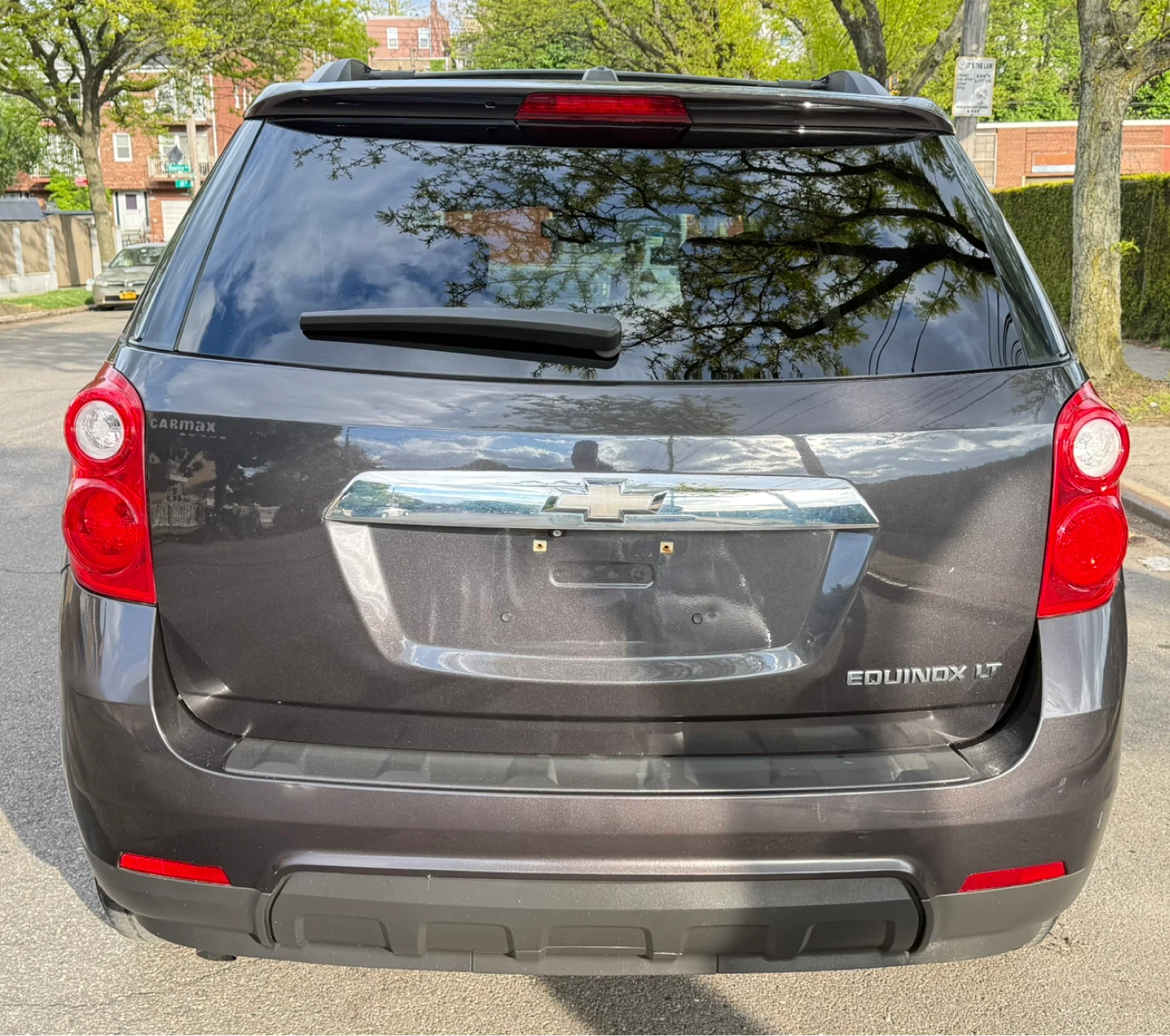 2015 Chevrolet Equinox LT1 - photo 4