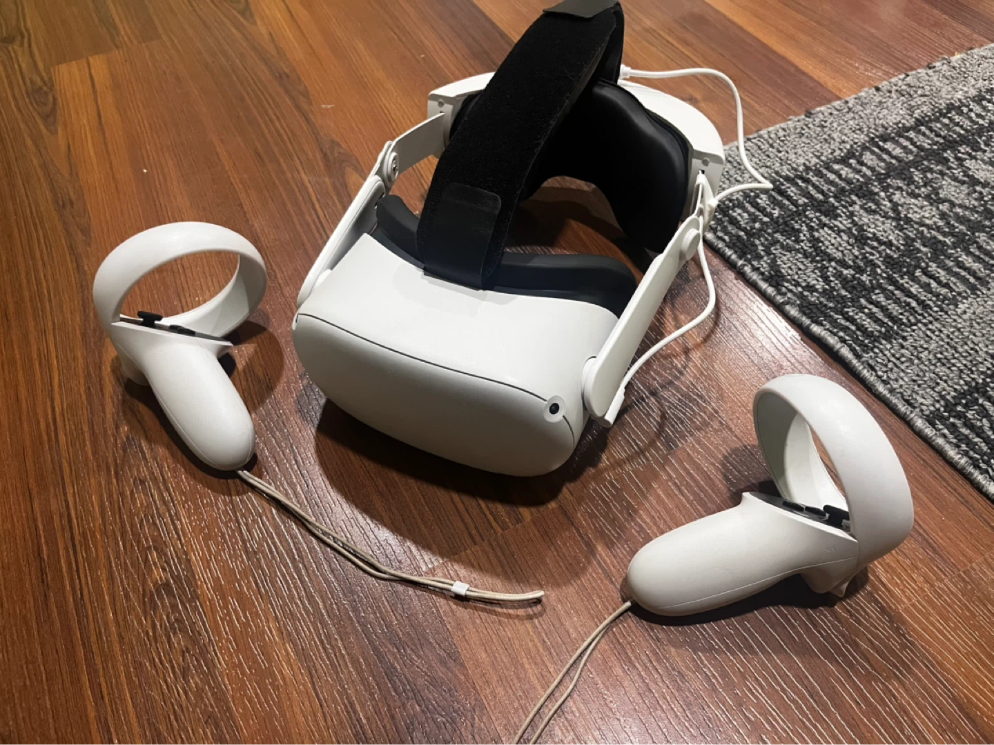 Oculus Meta Quest 2 VR