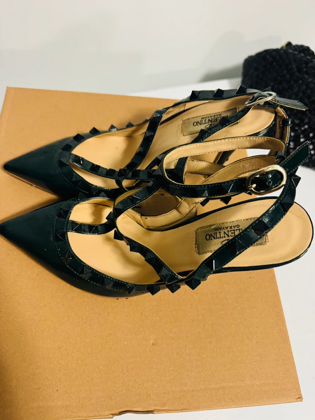 Valentino Garavani Rockstud Heels - photo 3