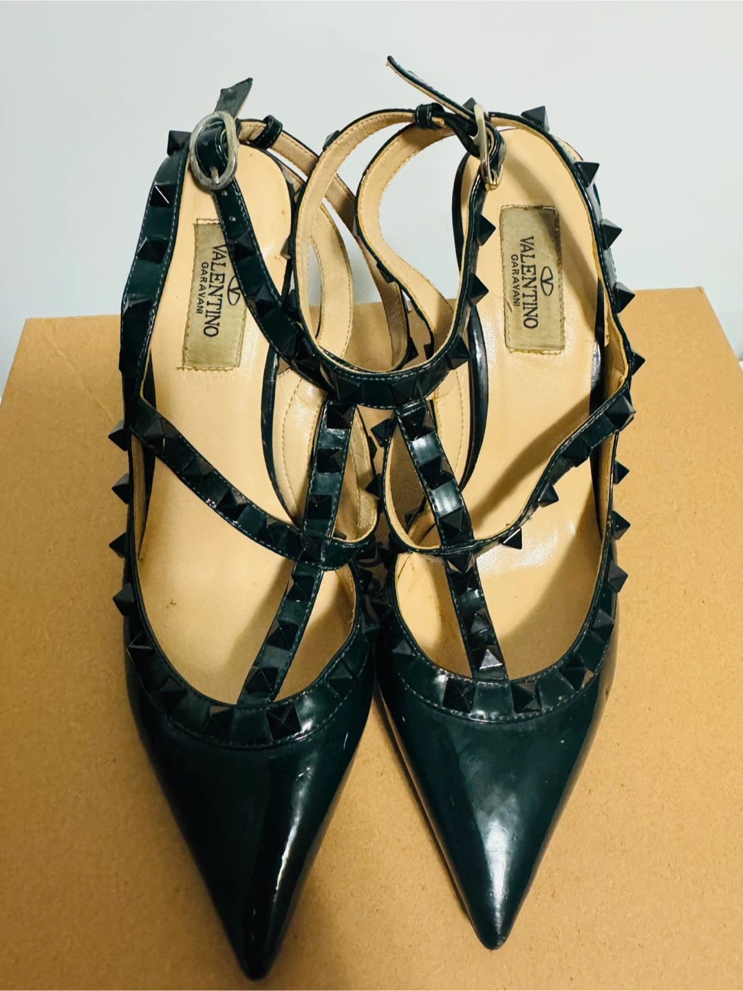 Valentino Garavani Rockstud Heels