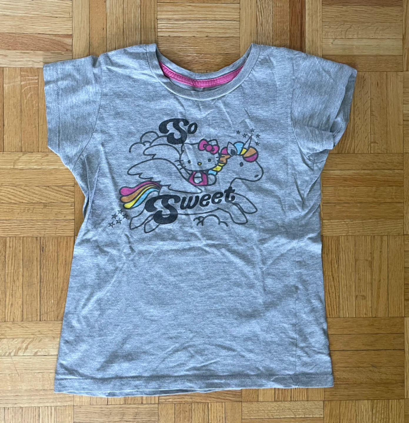 Hello Kitty Unicorn T-Shirt