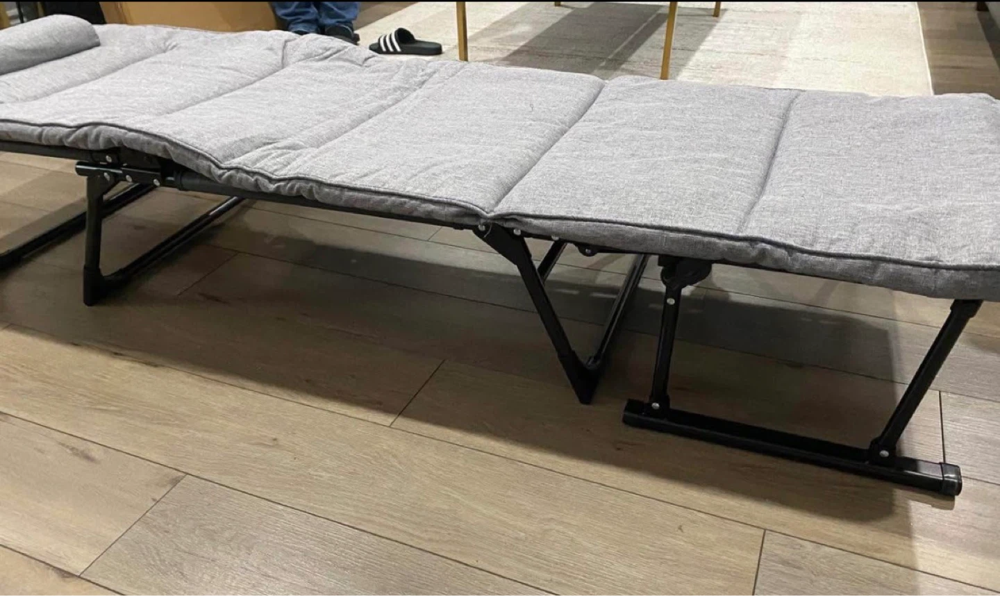 Camping cot