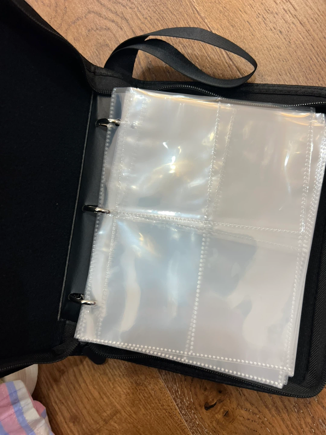 Pikachu Card Binder - photo 2