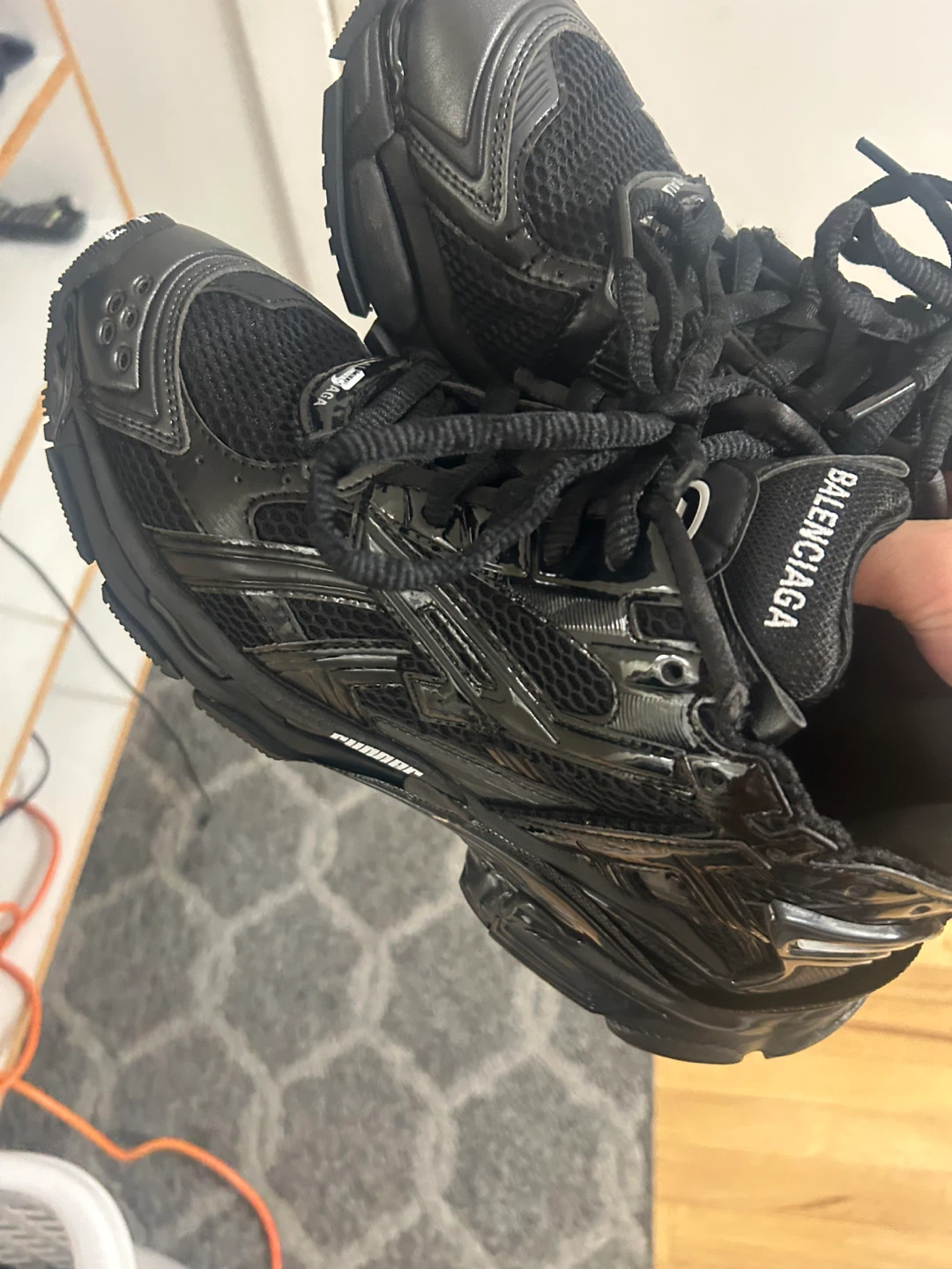 Balenciaga Runners (send offers)