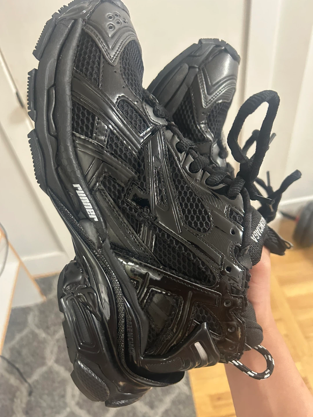 Balenciaga Runners (send offers) - photo 3