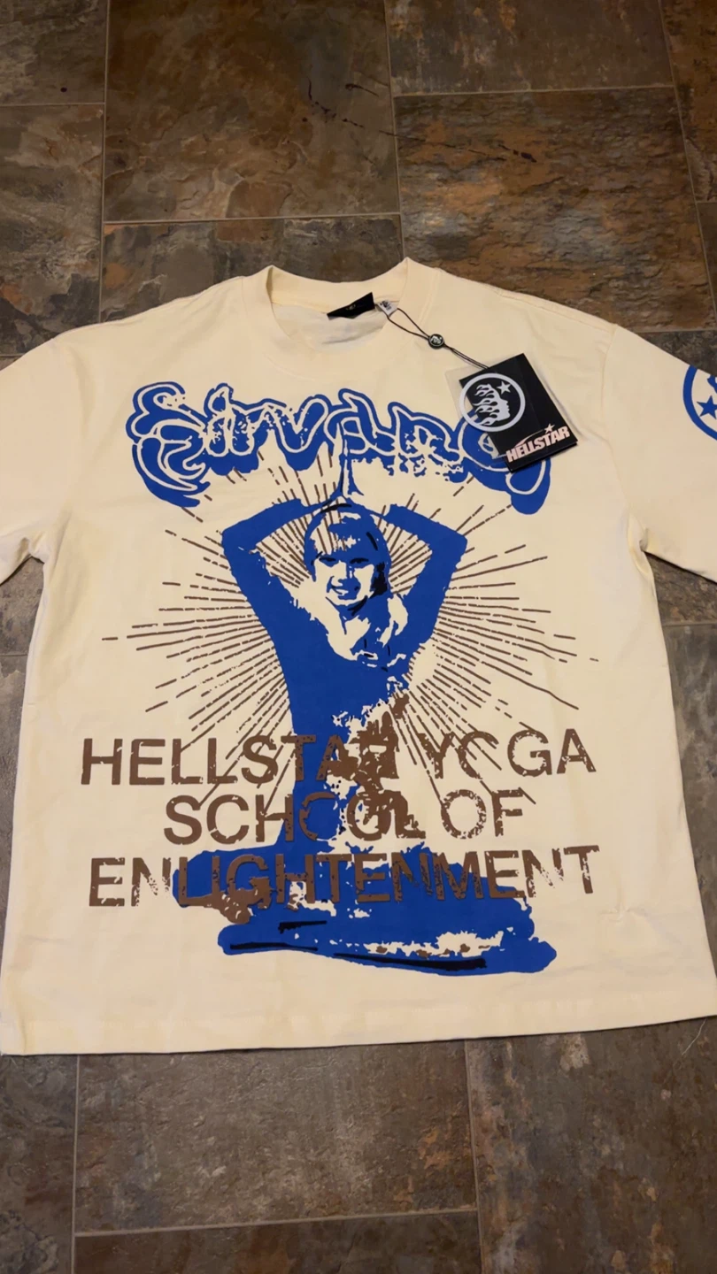 Hellstar tee