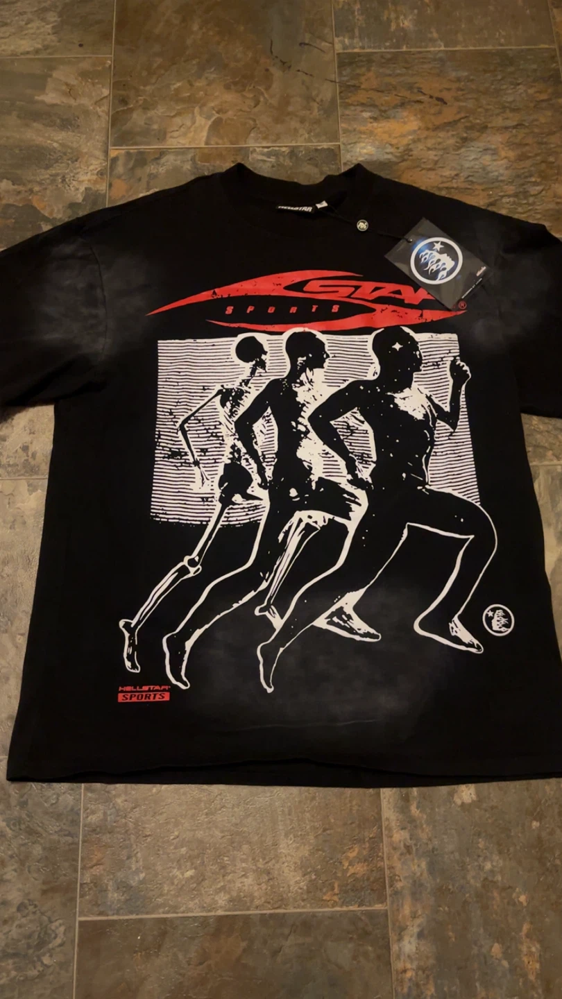 Hellstar tee