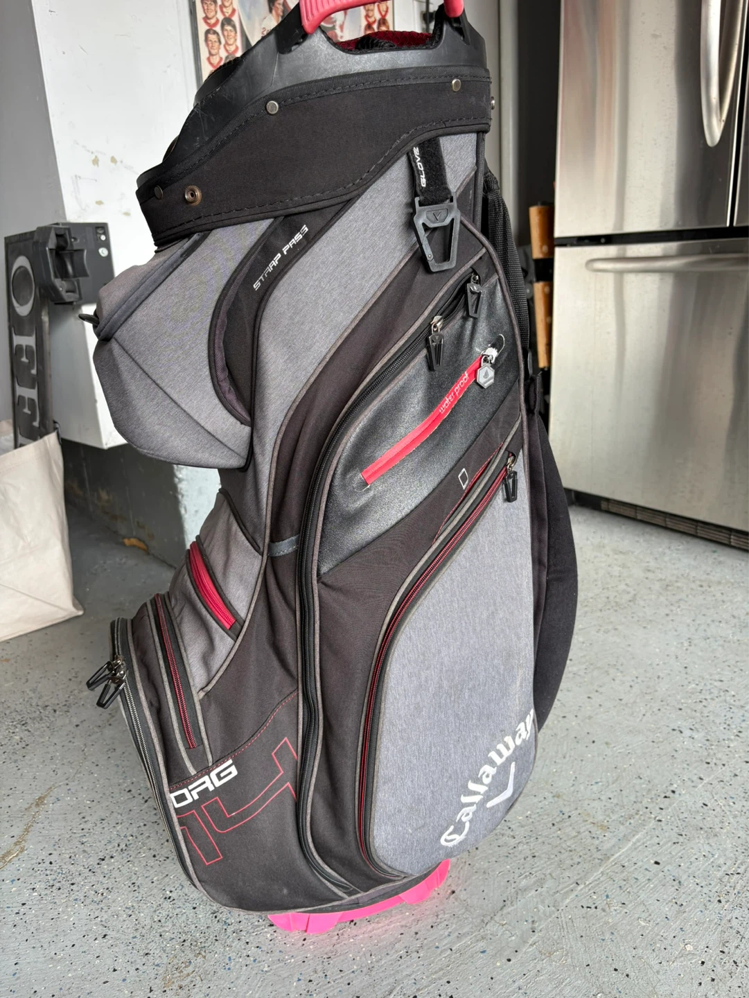Callaway Golf Bag - photo 2