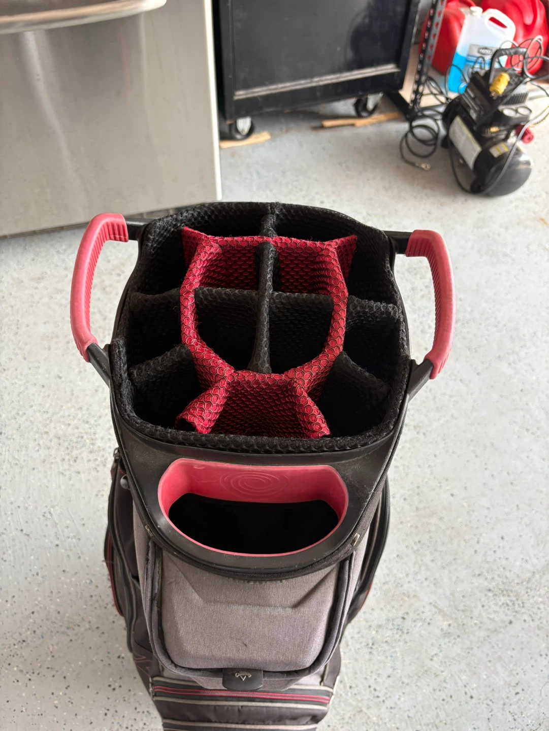 Callaway Golf Bag - photo 4