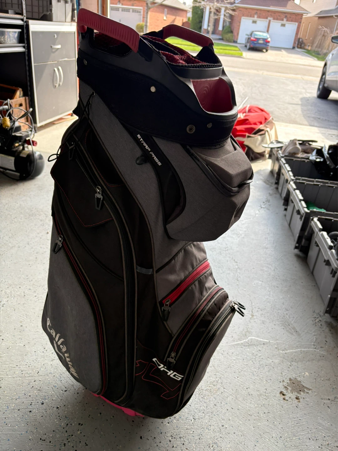 Callaway Golf Bag - photo 3