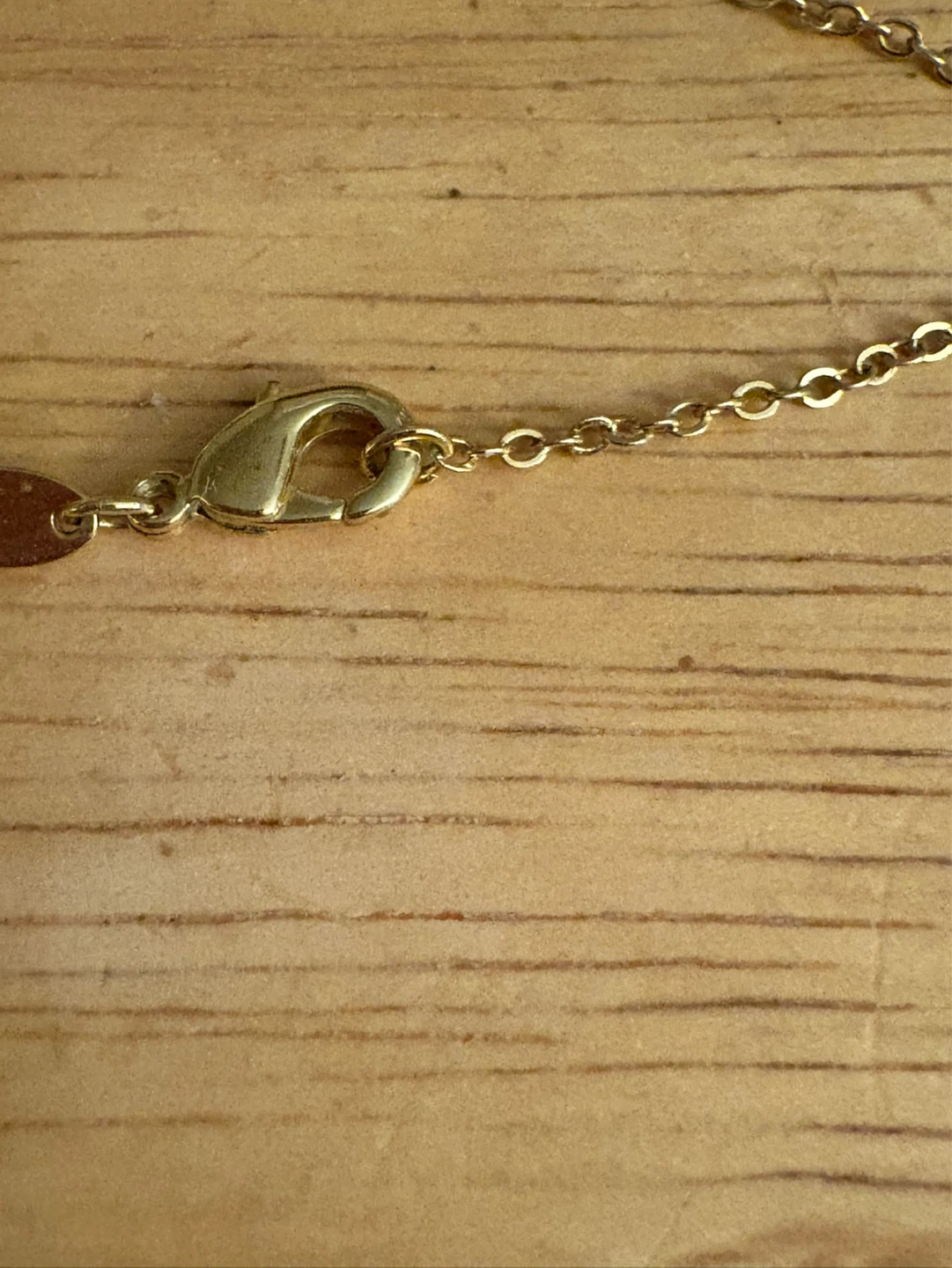 Heart Pendant Necklace 18 K  with Diamonds - photo 5