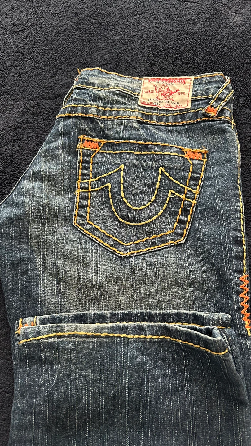 True Religion Jeans Size 30 (Clean + Good Condition) - photo 3
