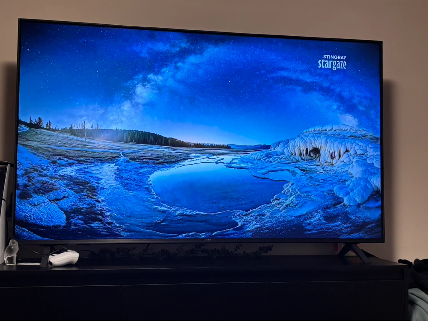 LG 65-inch 4K UHD Smart TV