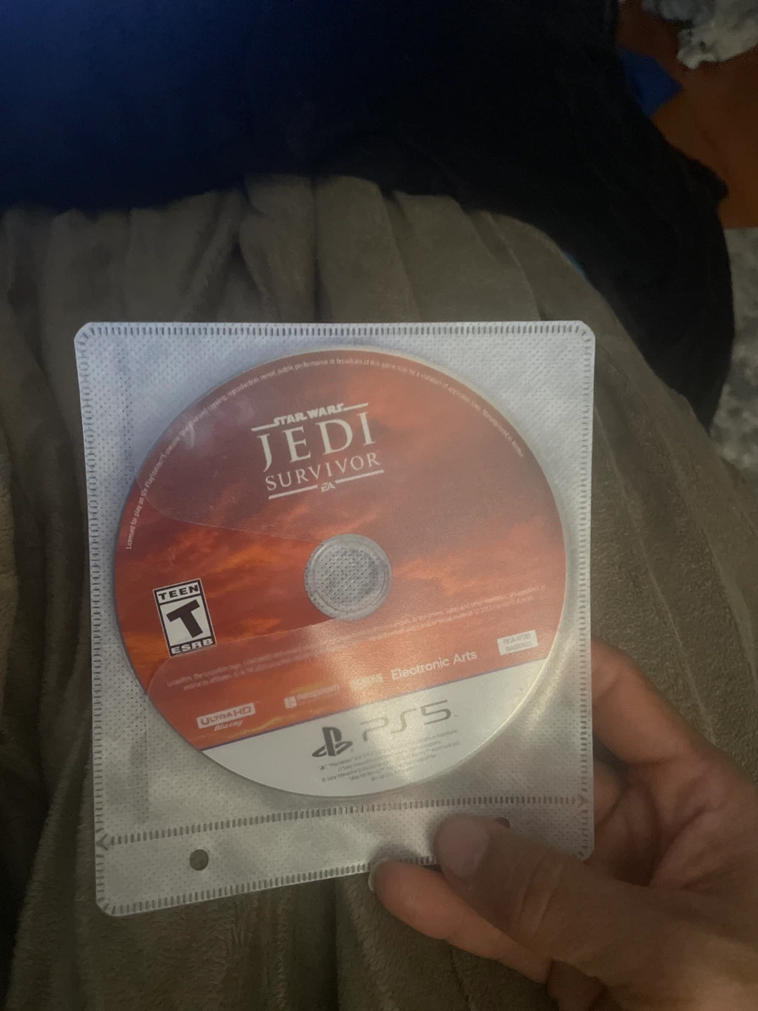 Star Wars Jedi: Survivor PS5 Video Game