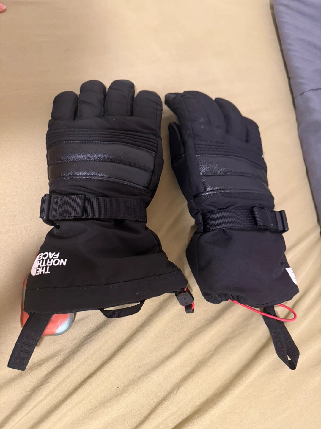 The North Face Black Ski Gloves - photo 3